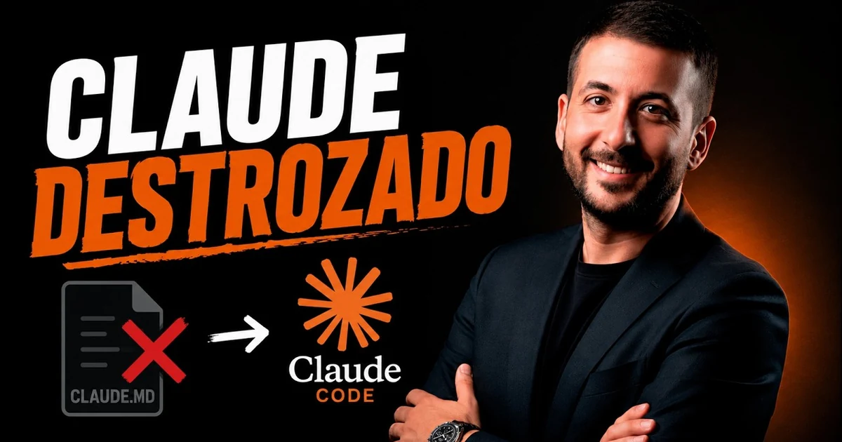 Anthropic borró el 80% del prompt de Claude Code