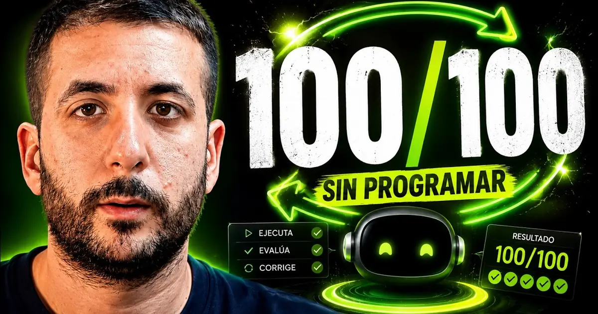 Loop Engineering: deja que la IA itere sola hasta el objetivo