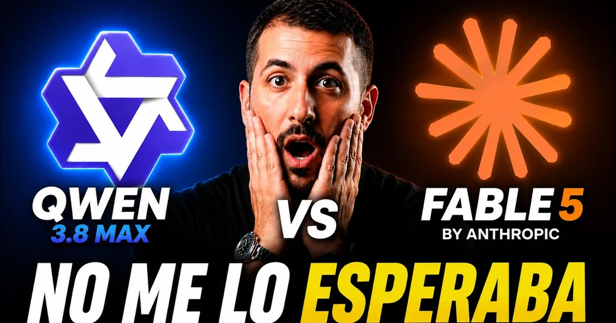 Qwen 3.8 Max: probé el modelo gratis de Alibaba (y esto es lo que nadie te cuenta)