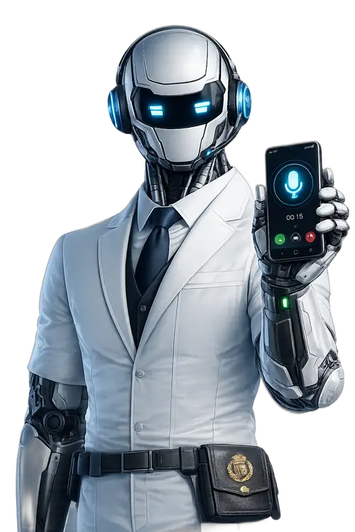 Axel — chatbot IA para Llamadas (voz)
