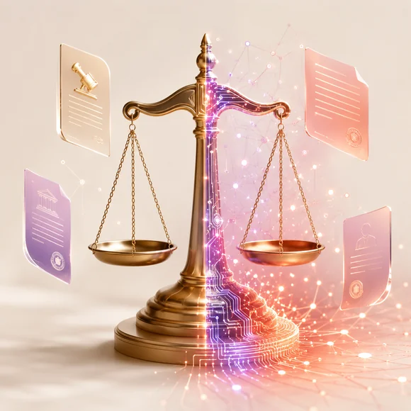 Legaltech: inteligencia artificial aplicada a la práctica jurídica de un despacho