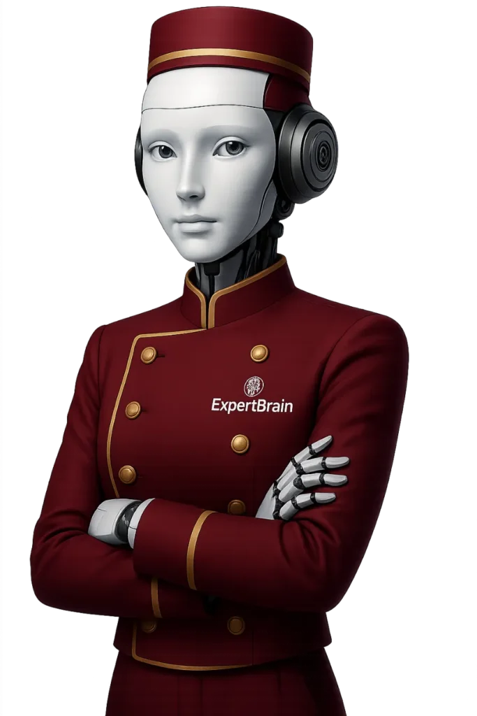 Creación de Chatbots para Hoteles con Inteligencia Artificial