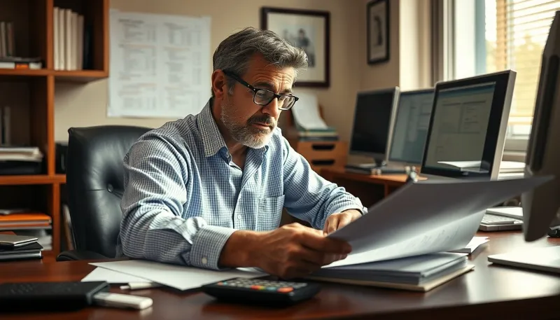 Evalúa el impacto económico de adoptar IA en tu pyme con el checklist 2025. Análisis financiero, costes ocultos y retorno de inversión.